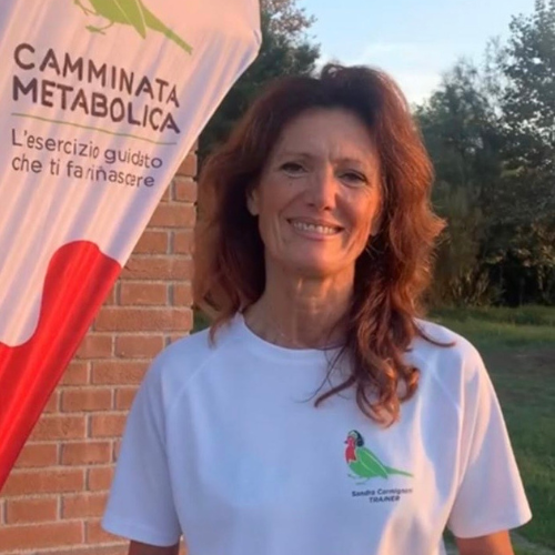 Grazia Sandra Carmignani