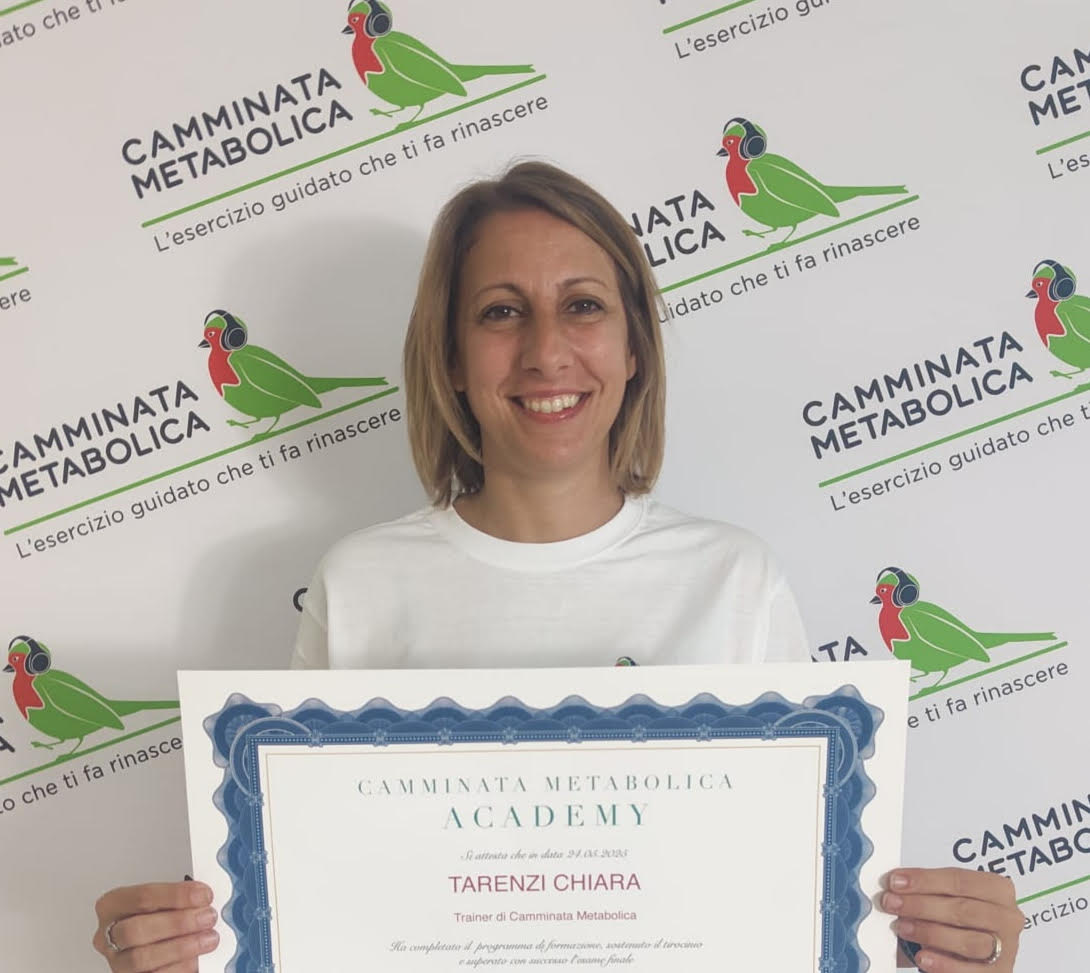 CHIARA TARENZI