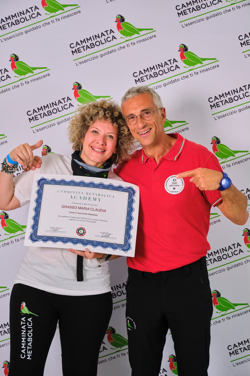 MARIA CLAUDIA GRASSO