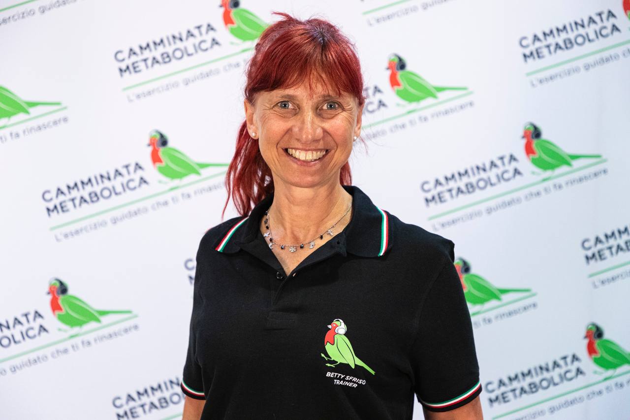 Betty Sfriso
