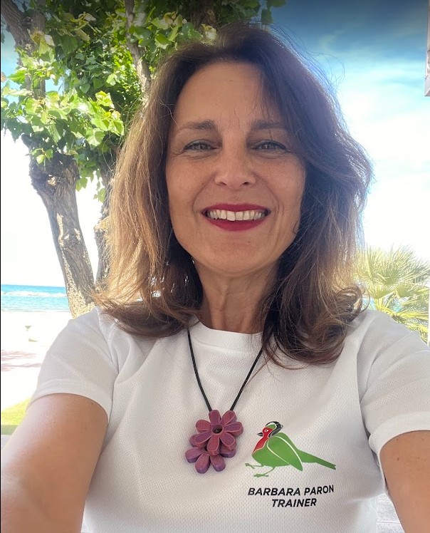 Barbara Paron