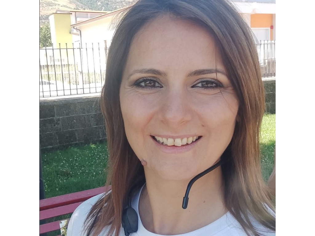 Veronica Bosso