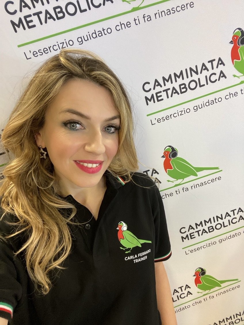 Carla Ferraro