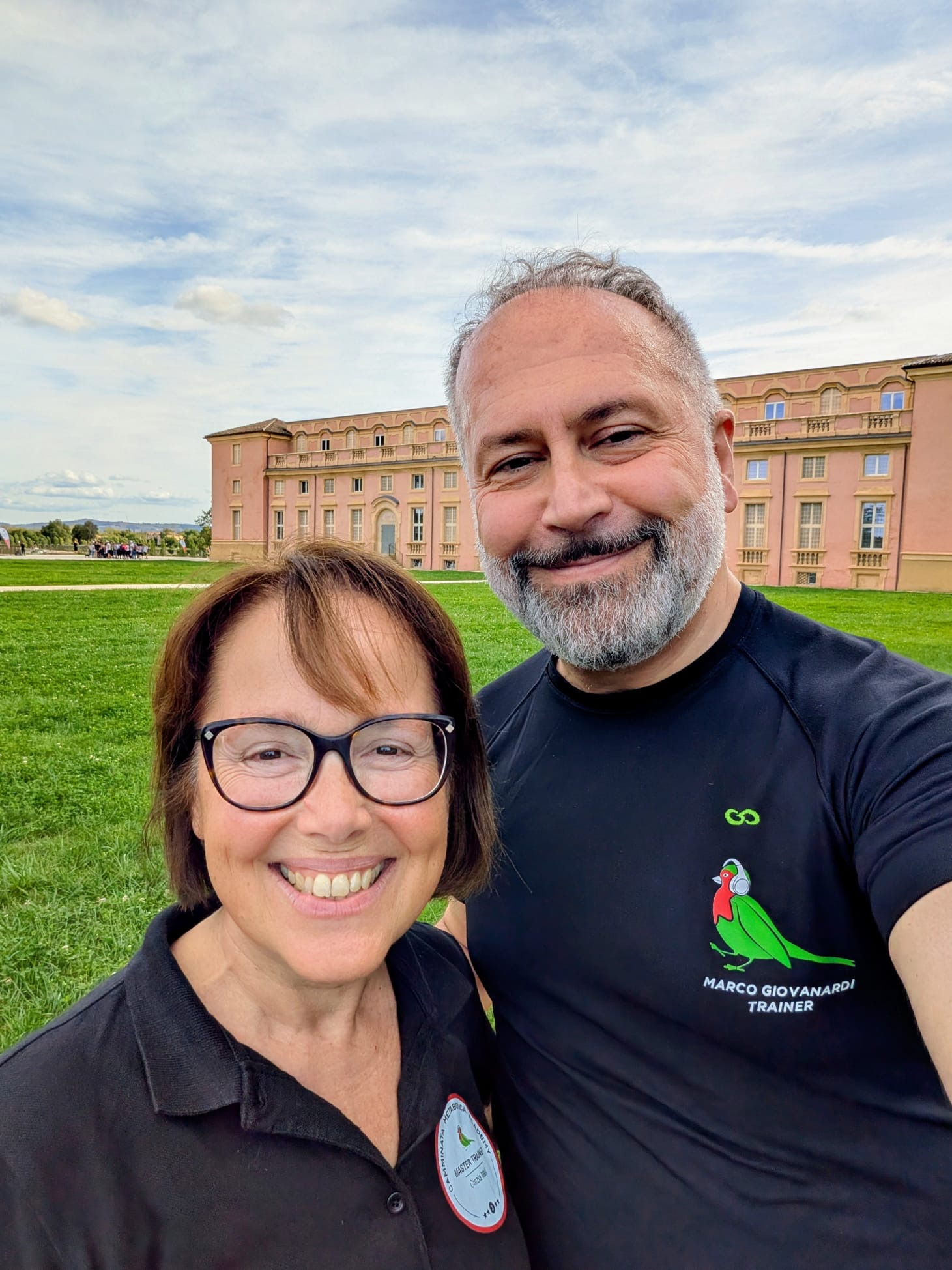 Cinzia Meli  Marco Giovanardi