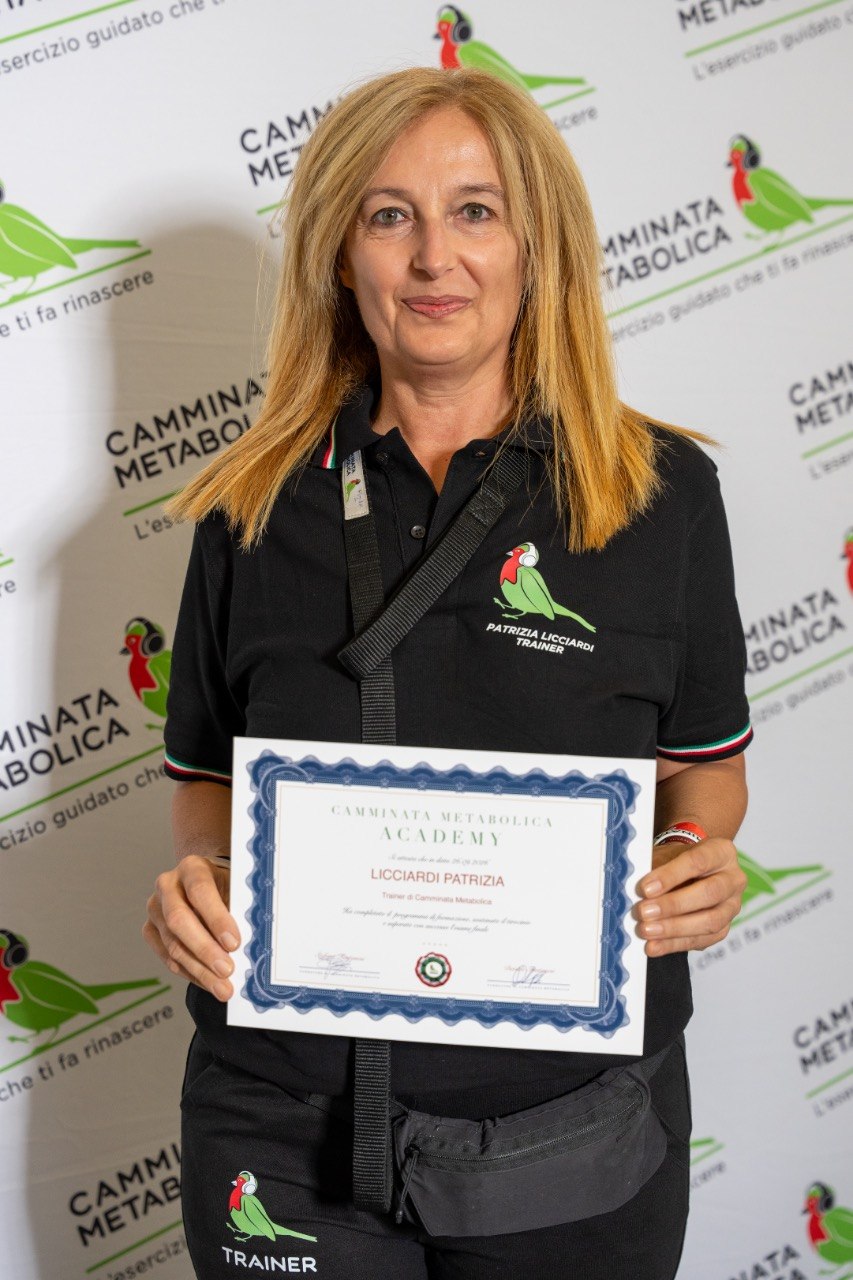 Patrizia Licciardi