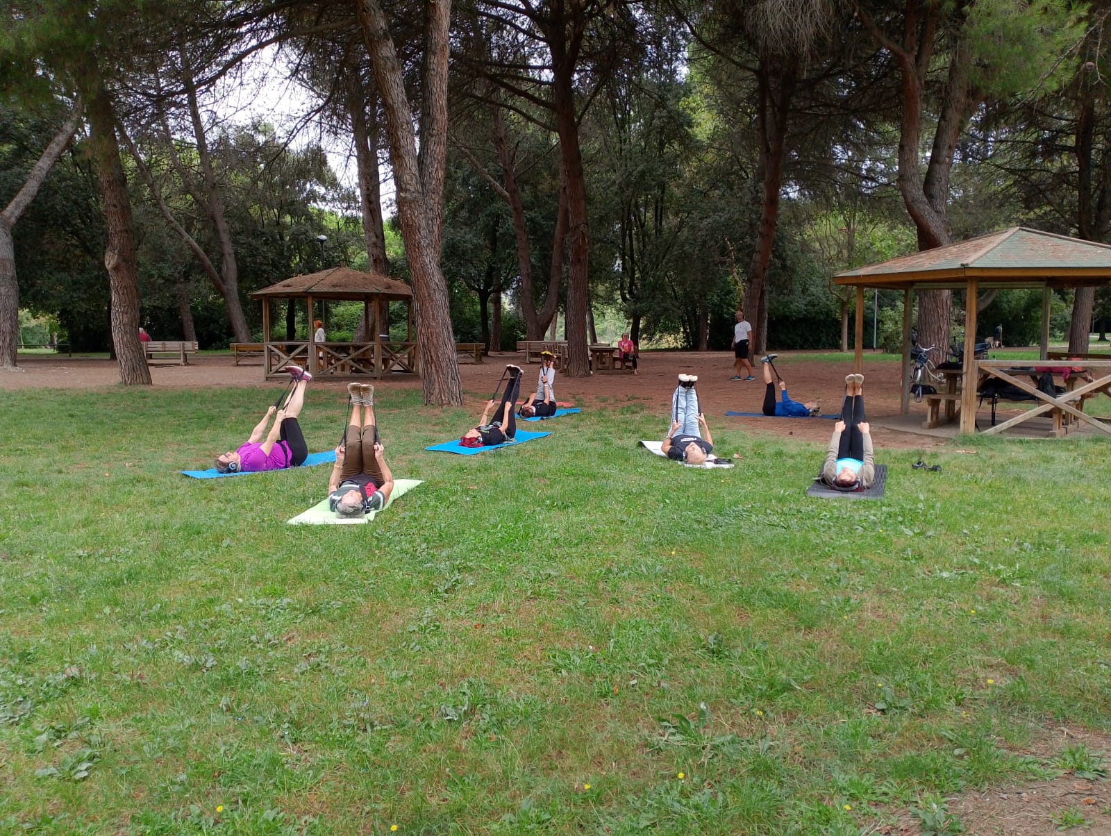 Parco Giovanni Paolo II (Gia Parco La Cava)