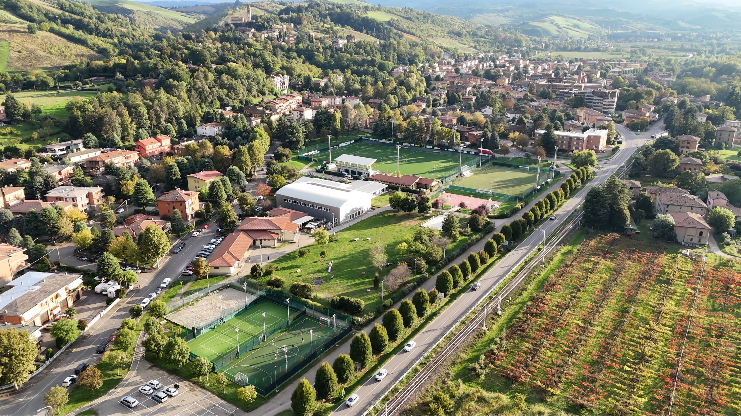 Parco Tazio Nuvolari