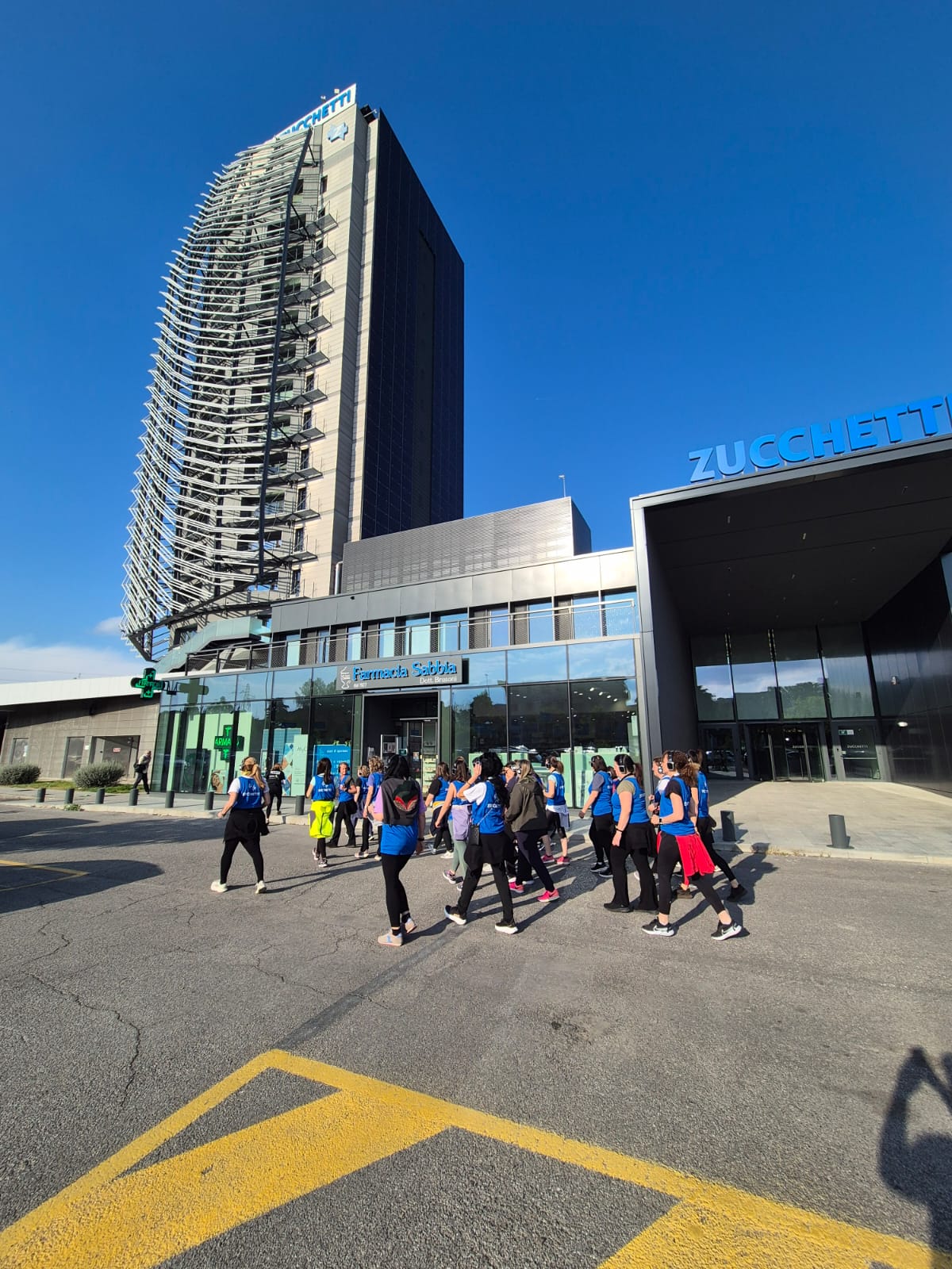 LODI Piazza Mino Zucchetti