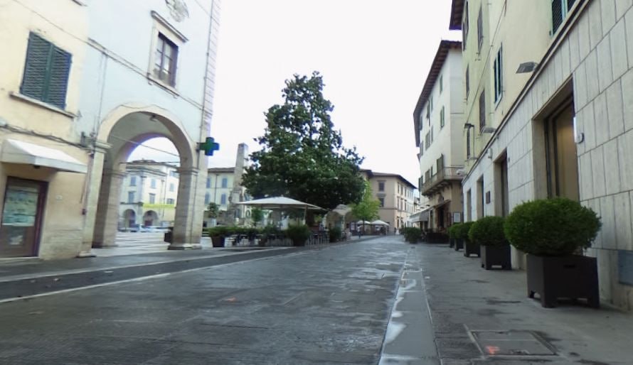 Via Mazzini colle val d'Elsa 53034