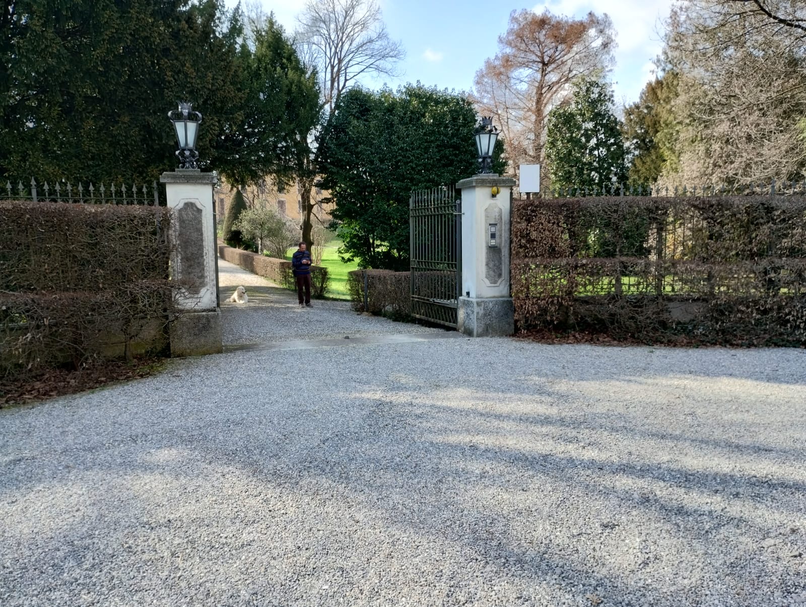 Villa de Ferrari bagatti valsecchi