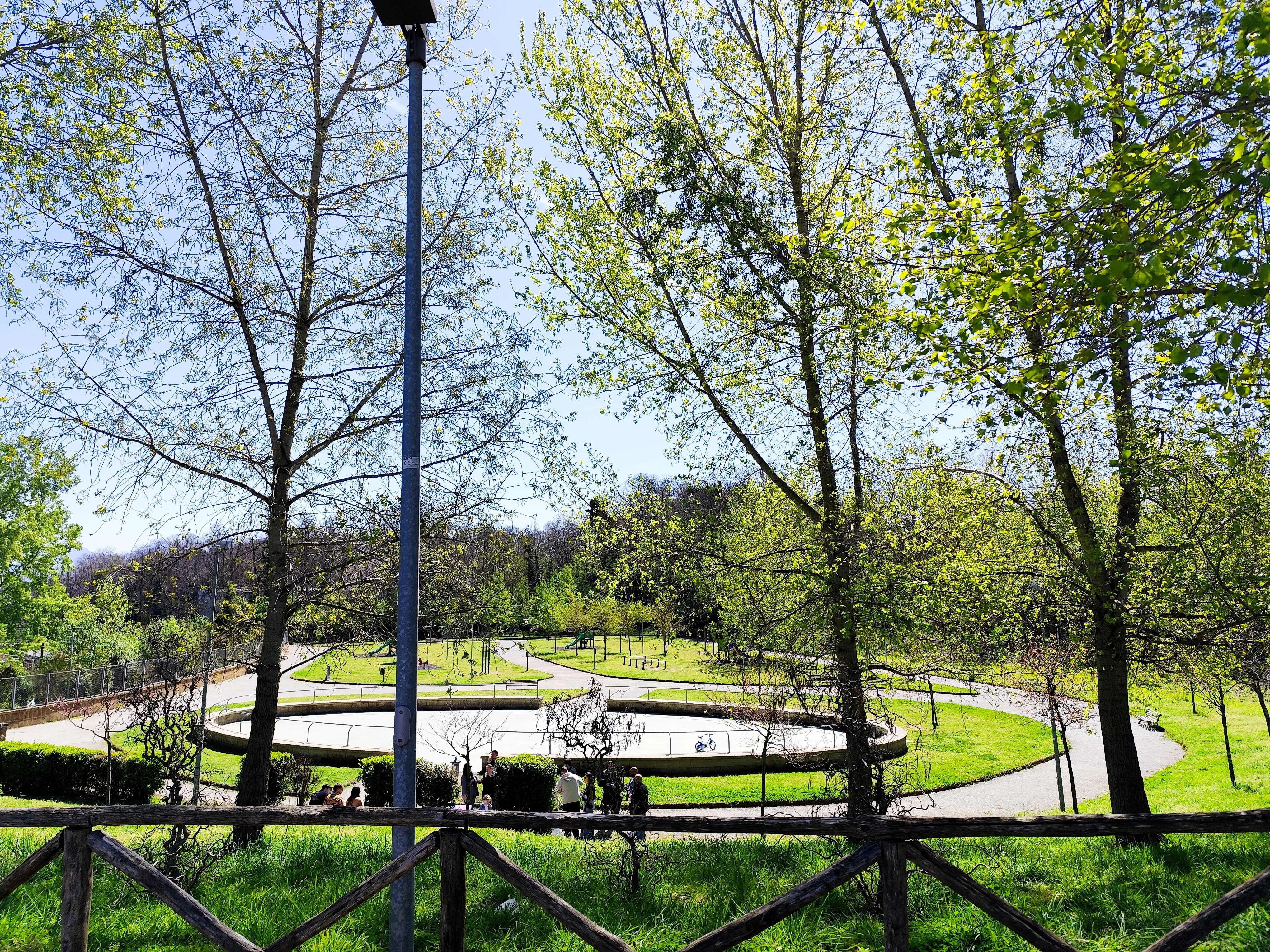 Parco Camaldoli