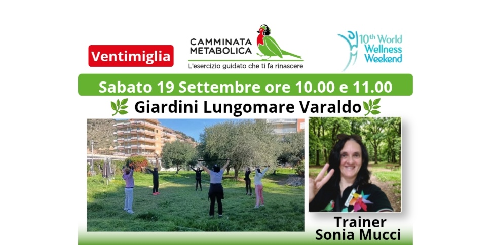 VENTIMIGLIA - 🌿 Giardini Lungomare Varaldo 🌿