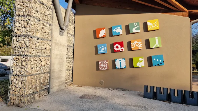  Parco Fluviale Gesso e Stura Infopoint