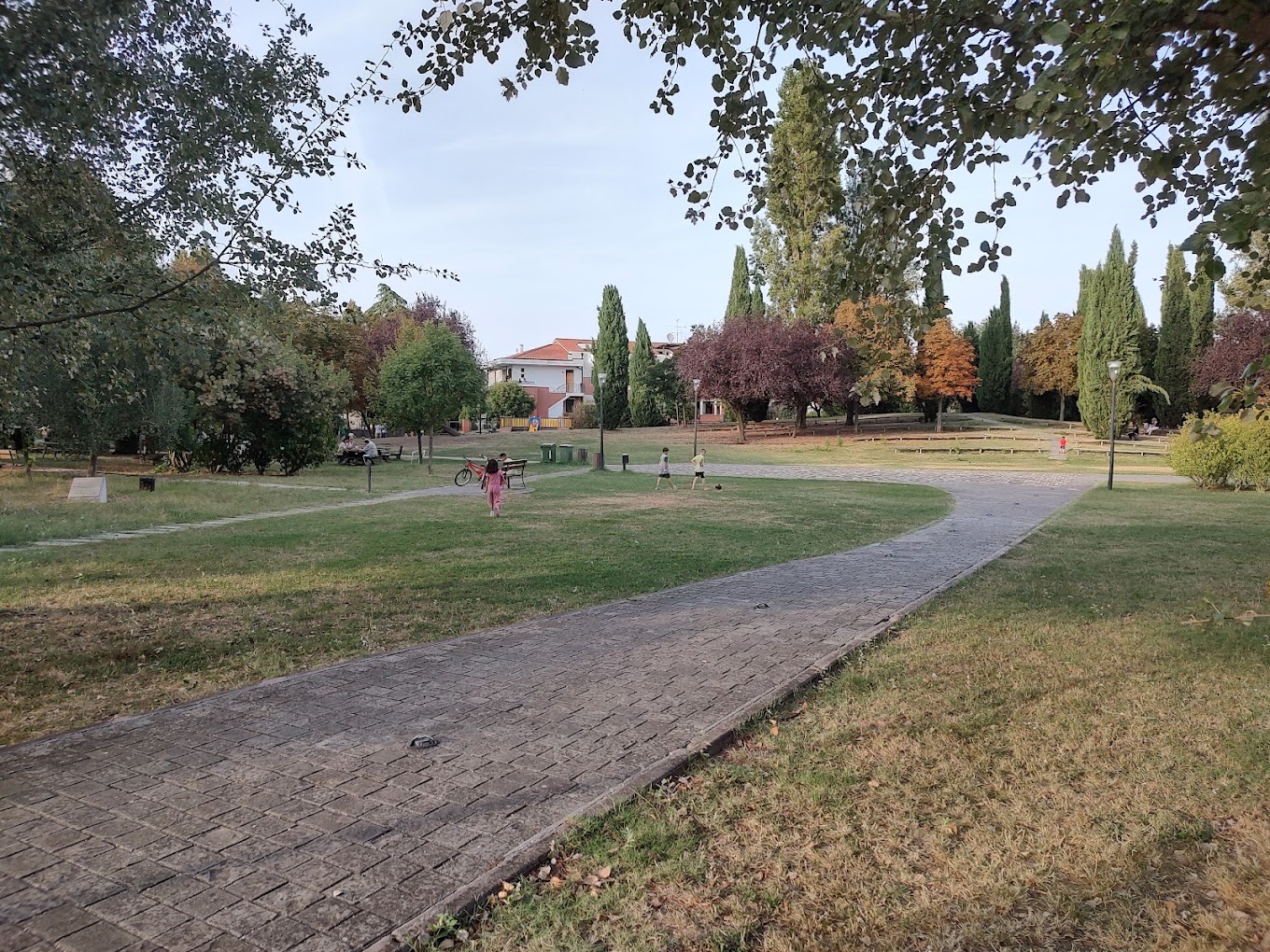 Parco Mino Giovagnoli