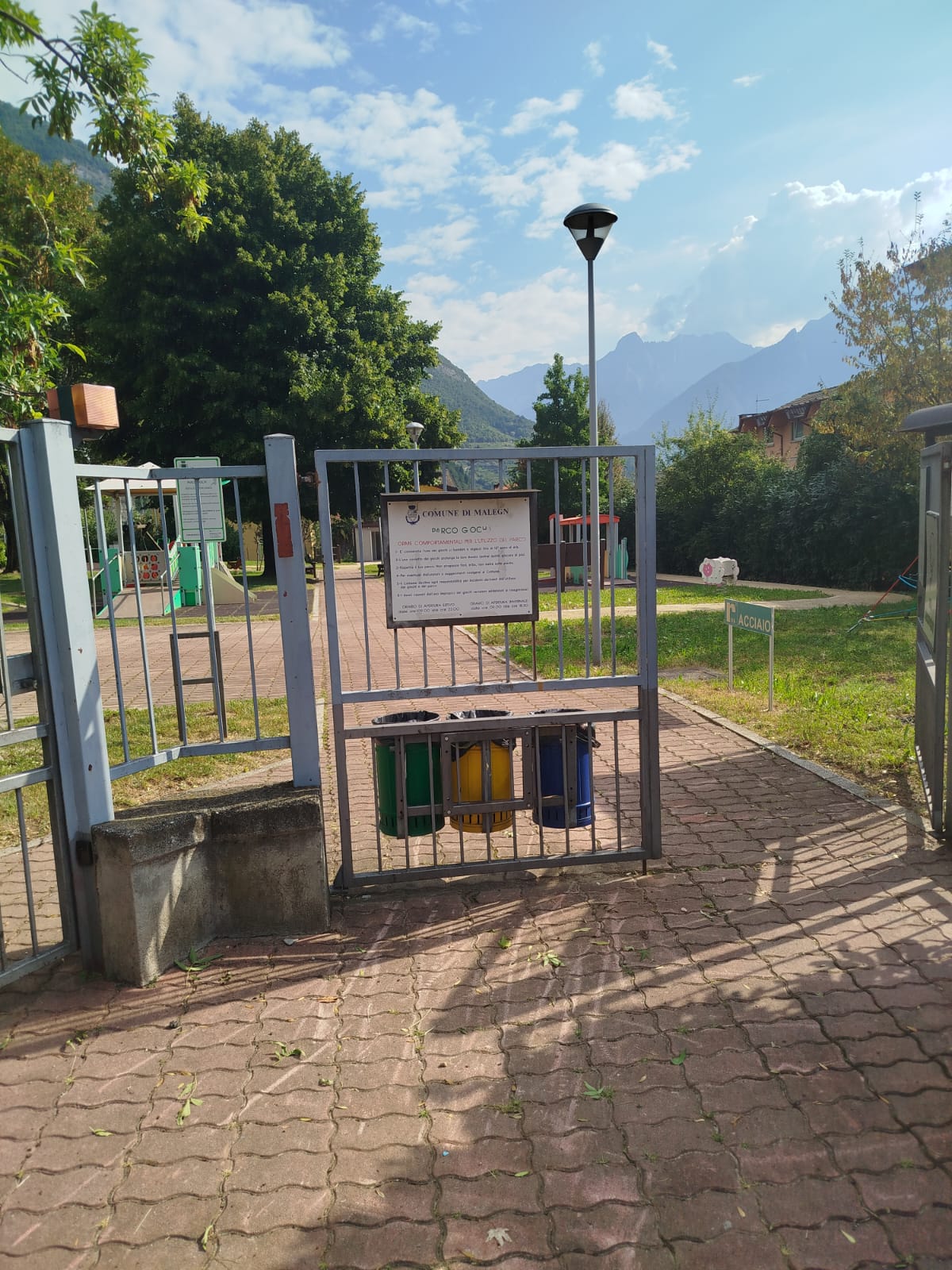 Parco Giochi Comunale