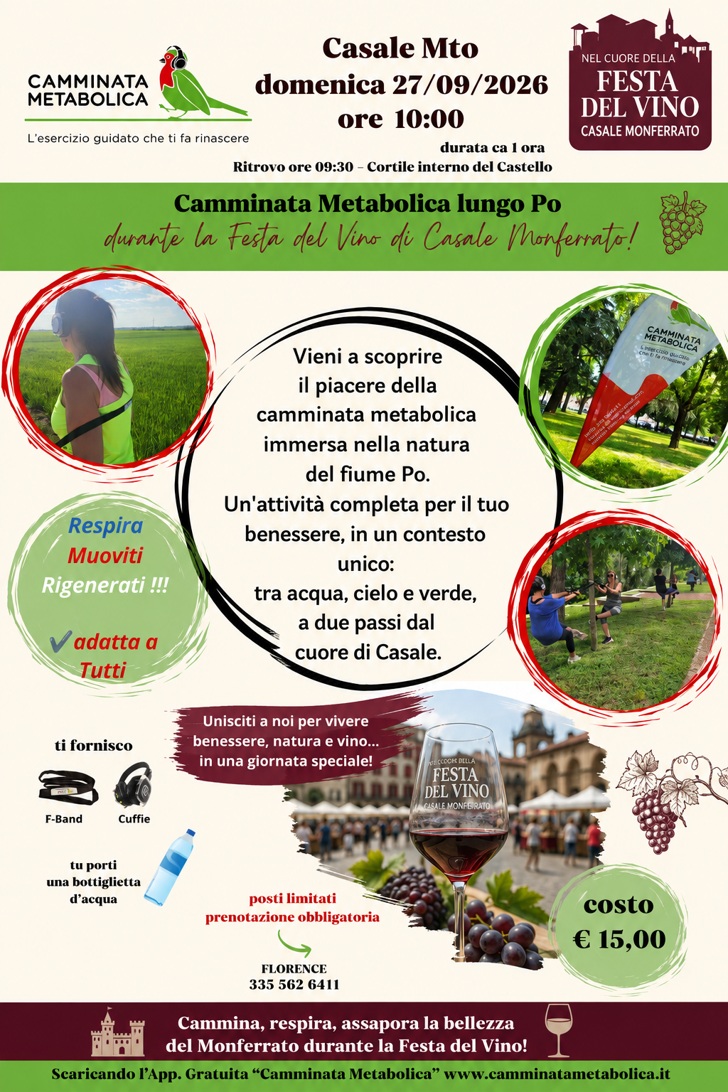 Casale Mto (AL) Festa del Vino