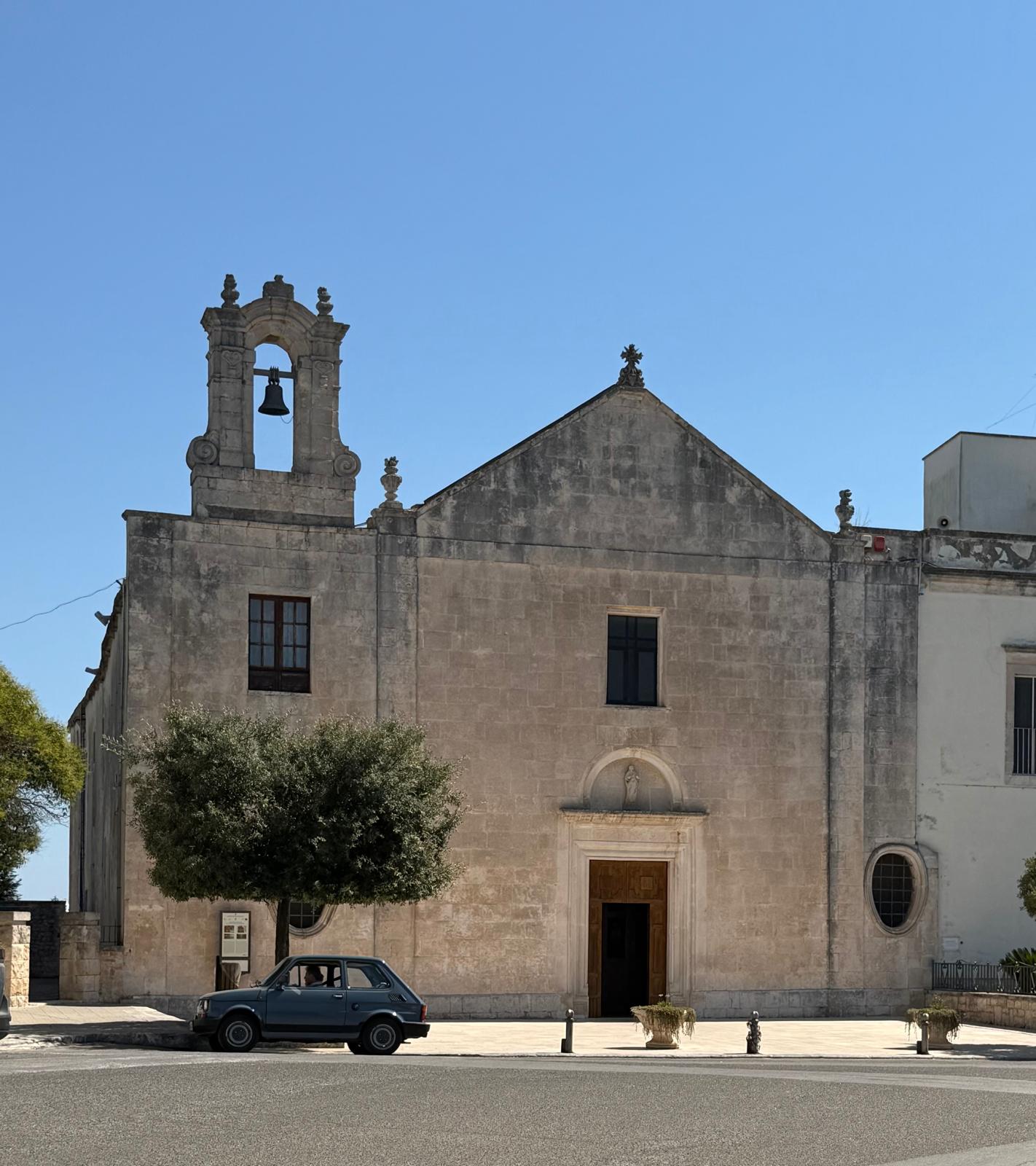 Chiesa dei cappuccini