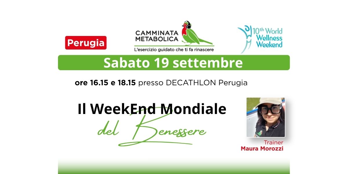 PERUGIA - area Decathon - DIMOSTRAZIONI GRATUITE