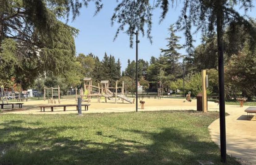 Parco Falcone e Borsellino