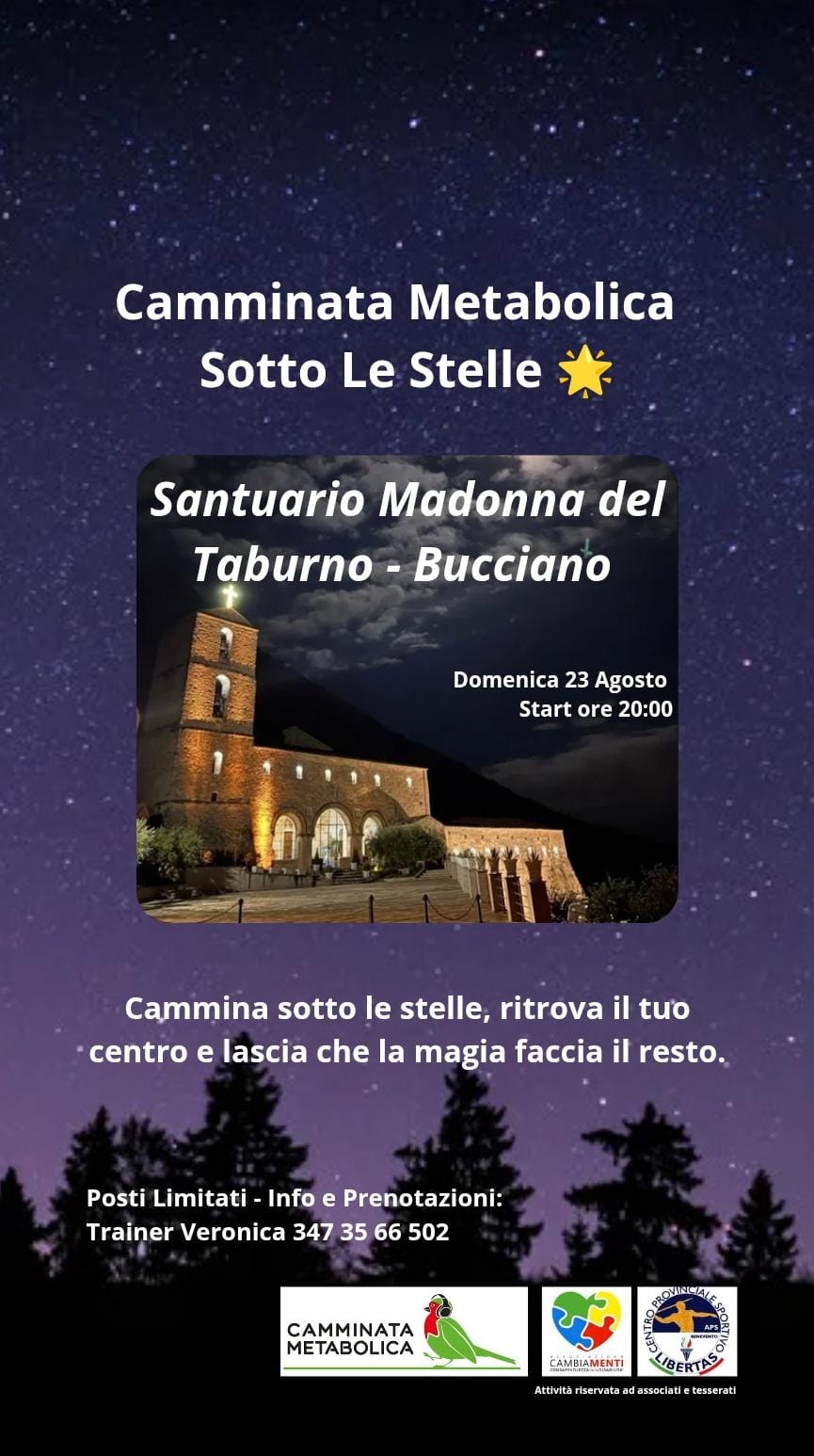 Bucciano BN - Santuario Madonna Del Taburno