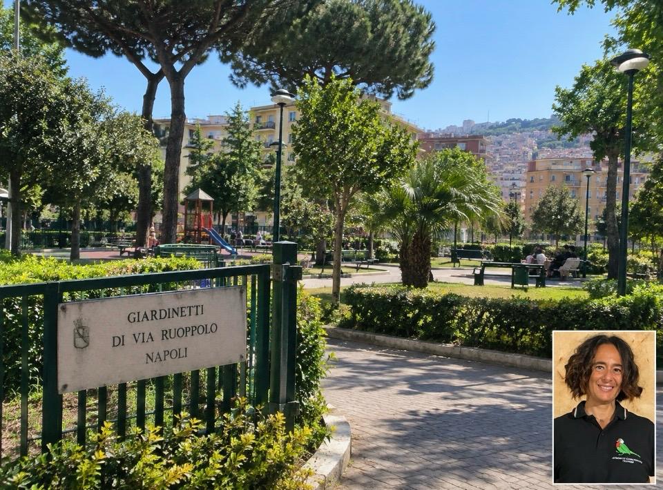 GIARDINETTI DI VIA RUOPPOLO 