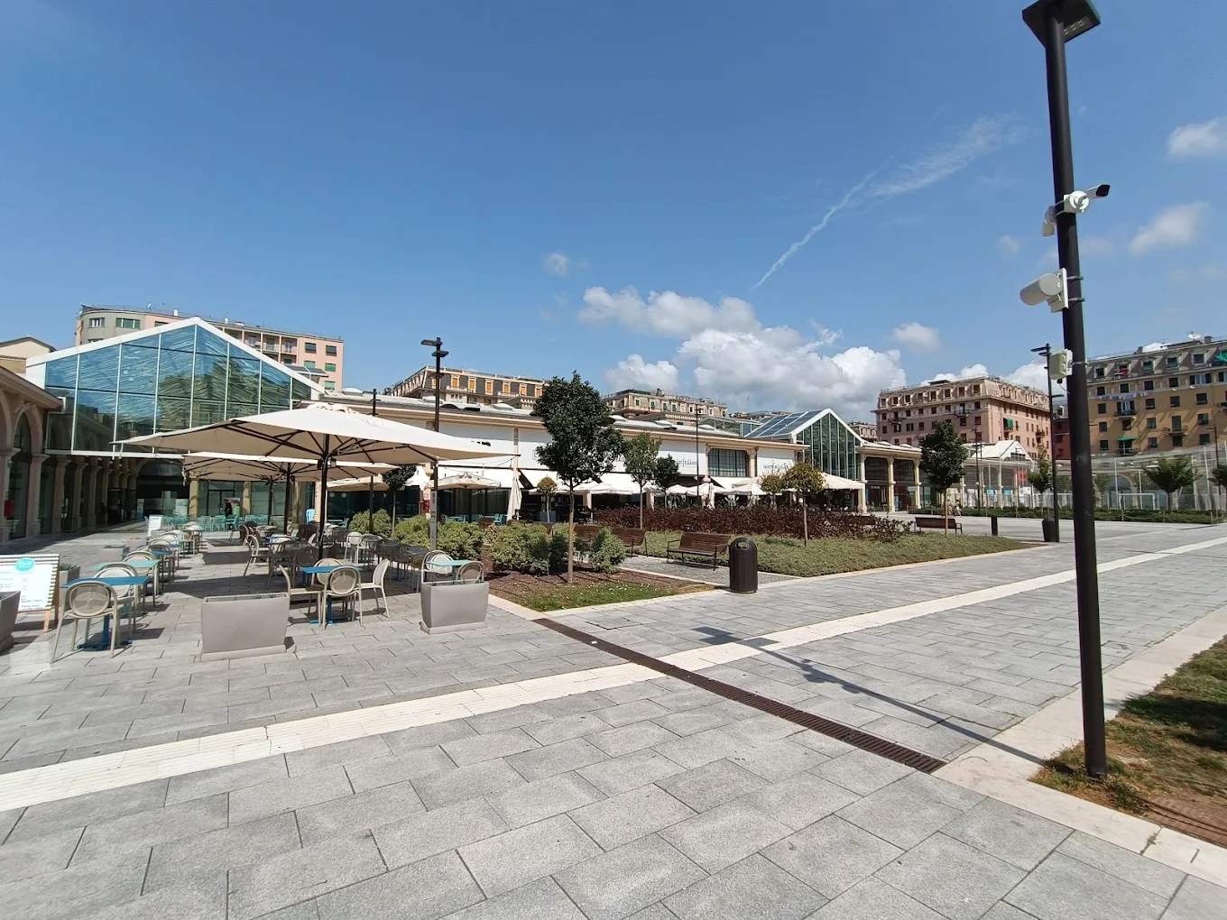 Mercato Corso Sardegna