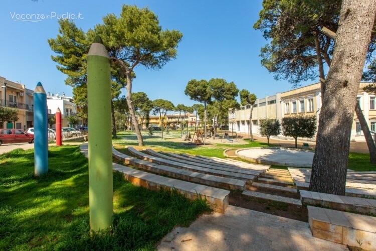 Villa Comunale La Pineta