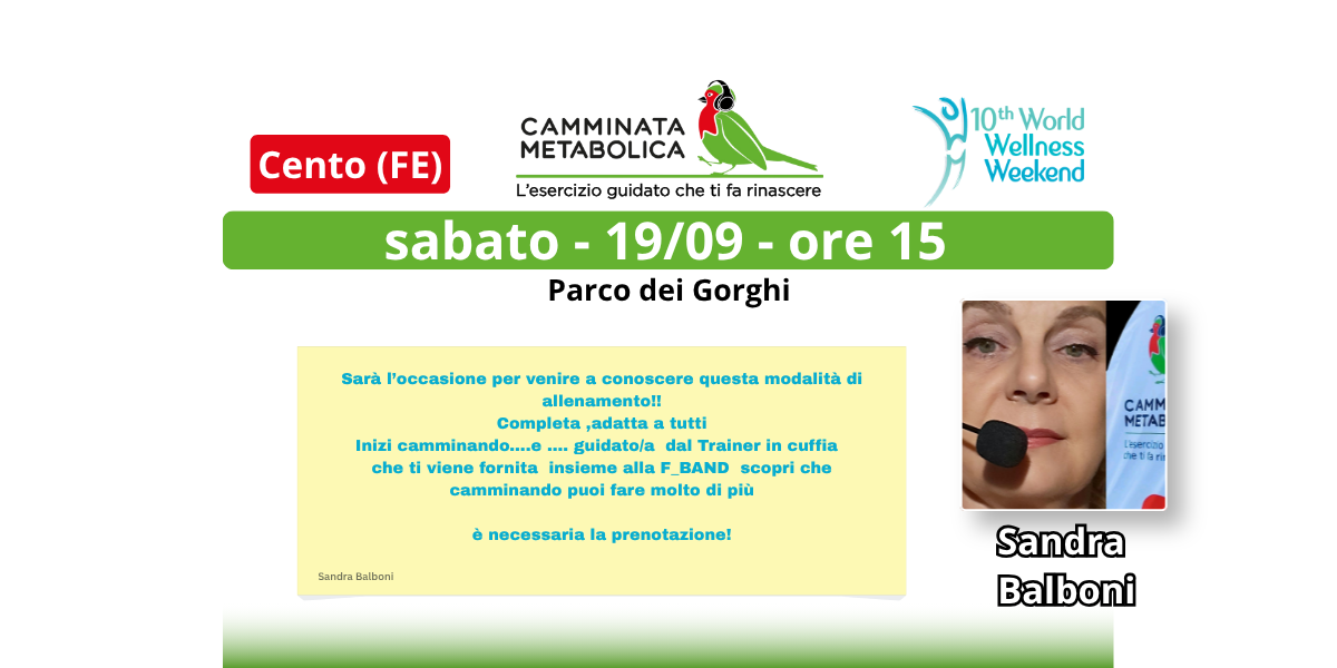 IL week end Mondiale