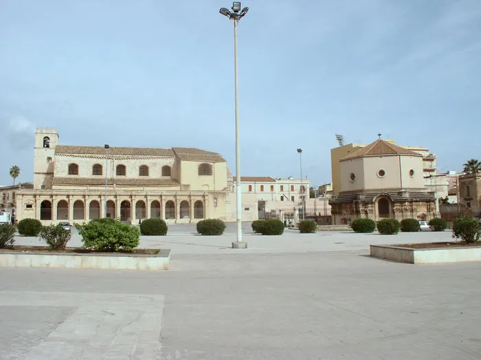 Piazza Santa Lucia 