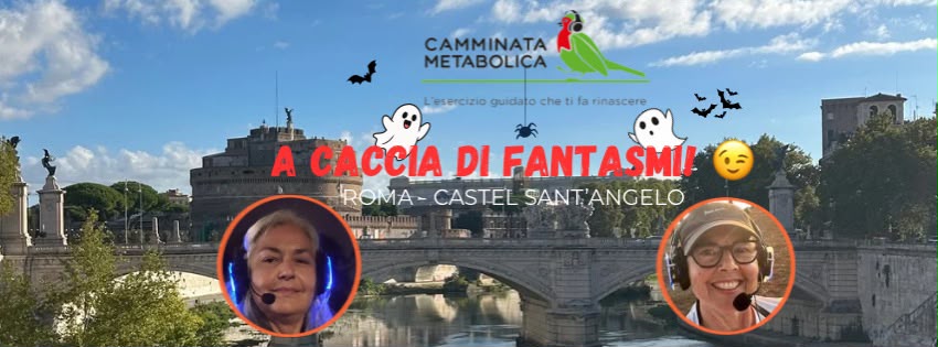 ROMA CASTEL SANT'ANGELO A caccia dei fantasmi