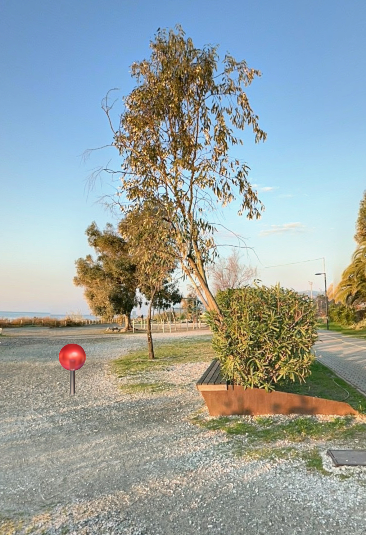 ARENZANO ATTREZZI CALISTHENIC