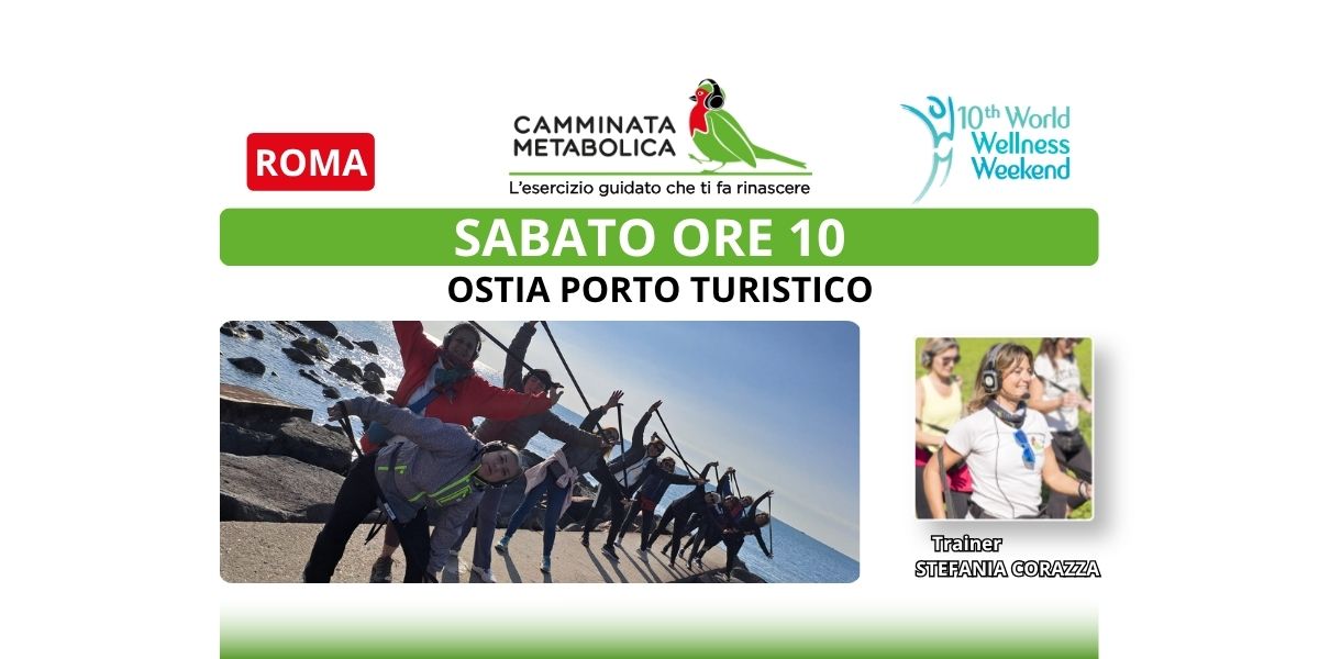 OSTIA (ROMA) – PORTO TURISTICO – Lezione dimostrativa Gratuita 30’