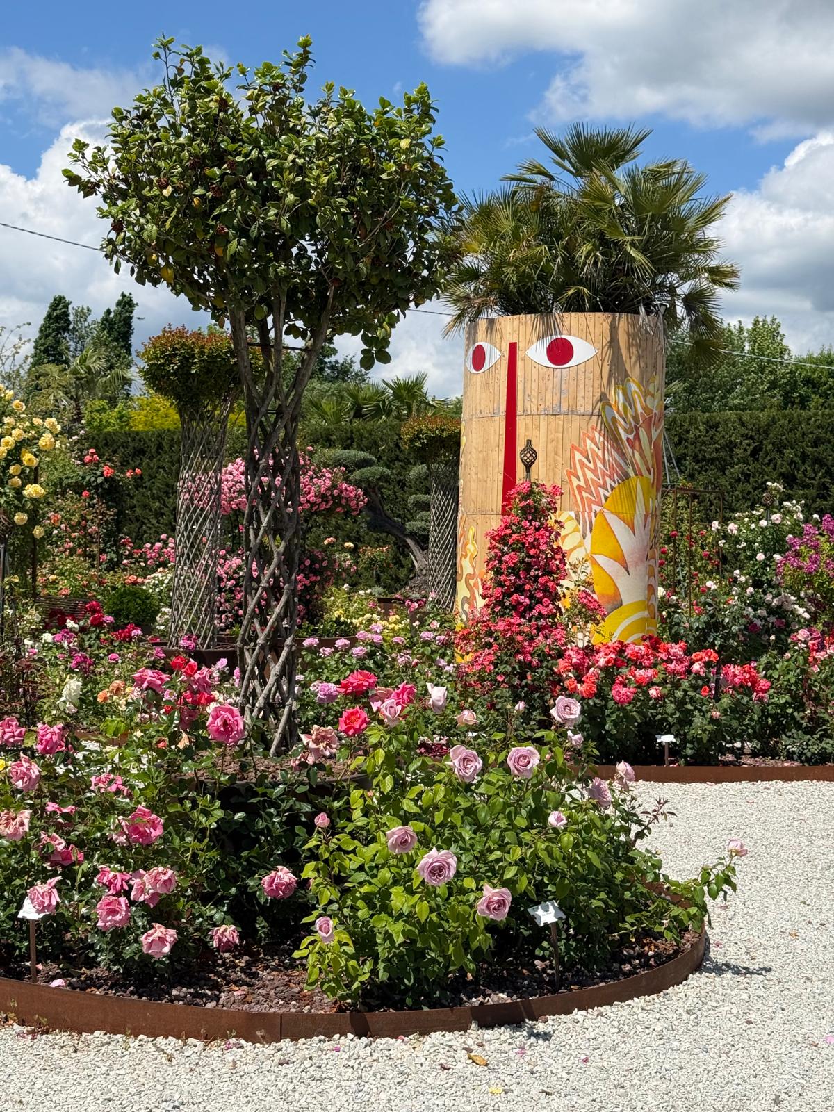 NATURART VILLAGE PISTOIA Via Toscana 101