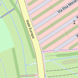 Parco della rimembranza Follonica