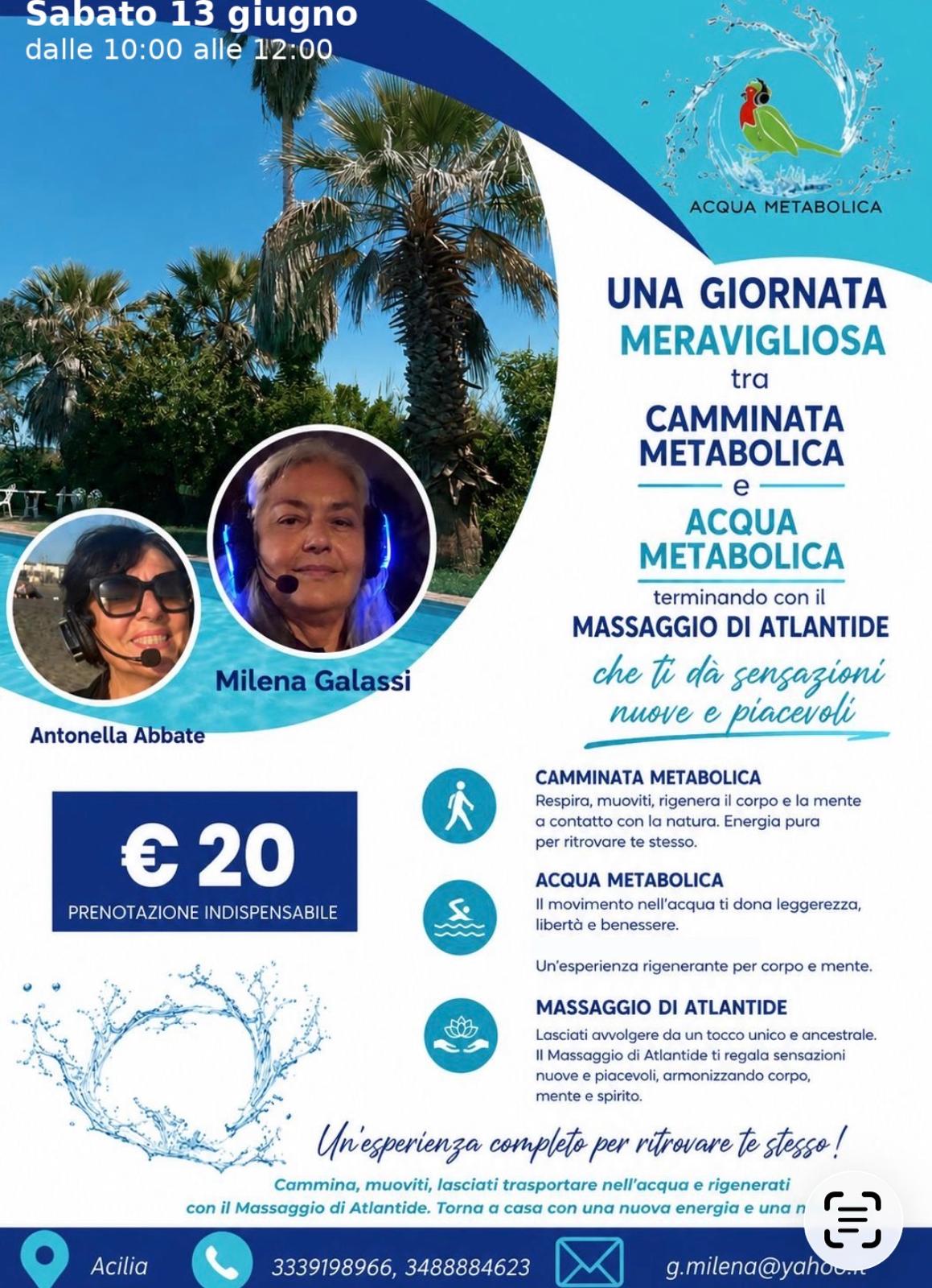 ROMA Acilia CHIUDI GLI OCCHI E IMMAGINA........