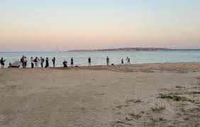SIRACUSA - Parco Spiaggia la playa siracusa