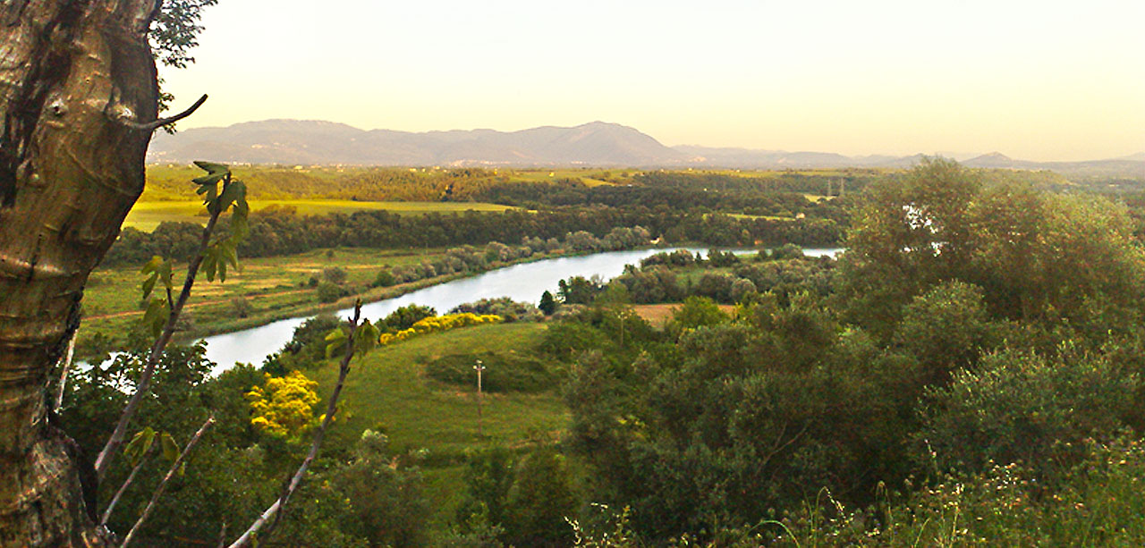 Riserva naturale Tevere-Farfa
