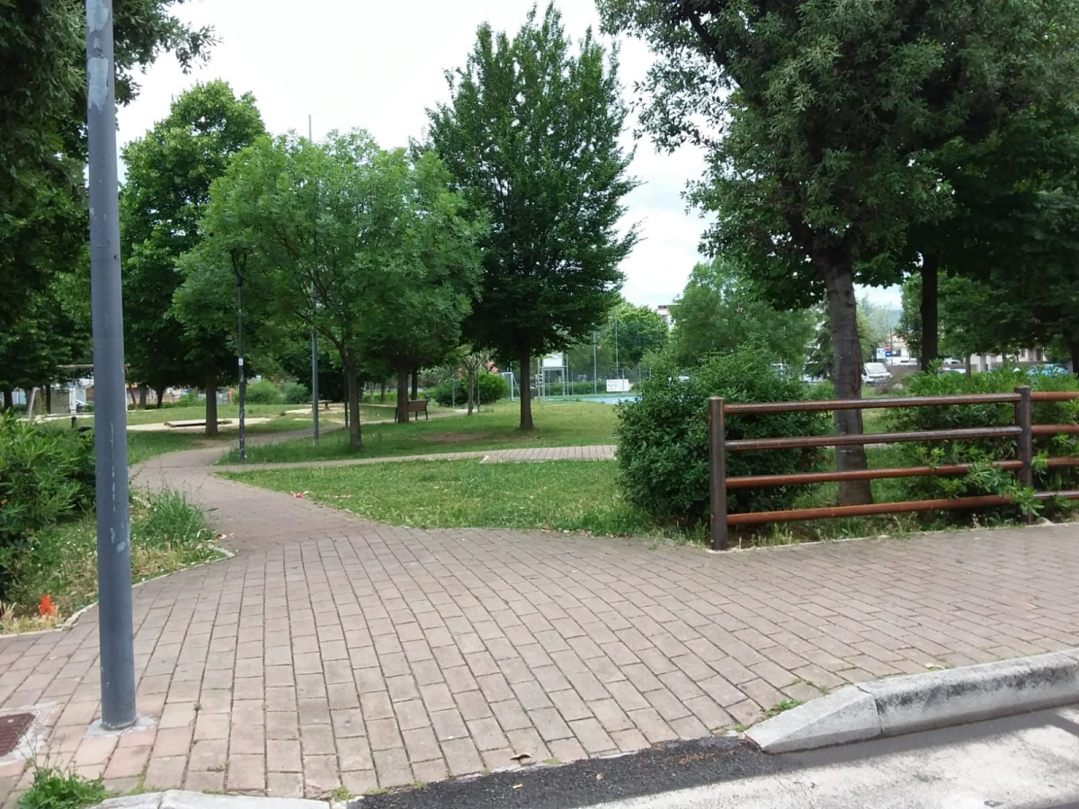 Parco Santa Teresa di Spoltore