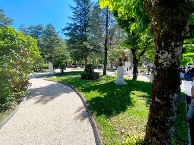 Giardini Pubblici Rolando Pinacoli