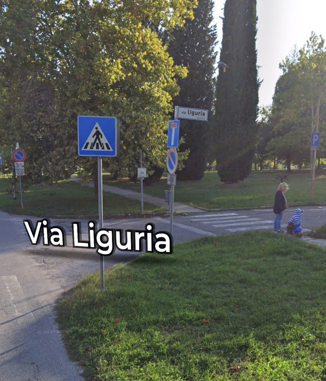 LA BADIA COLLE VAL D'ELSA VIA LIGURIA 