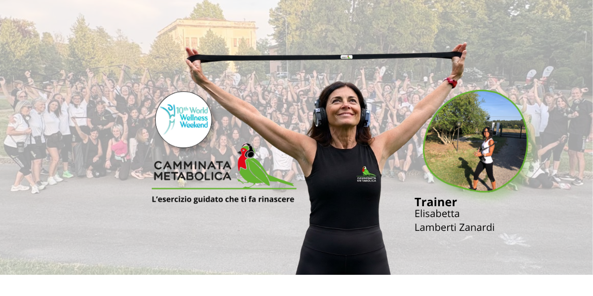 BASILICANOVA(PR) -Parco Bocchi -lezione dimostrativa gratuita 30' word wellness week
