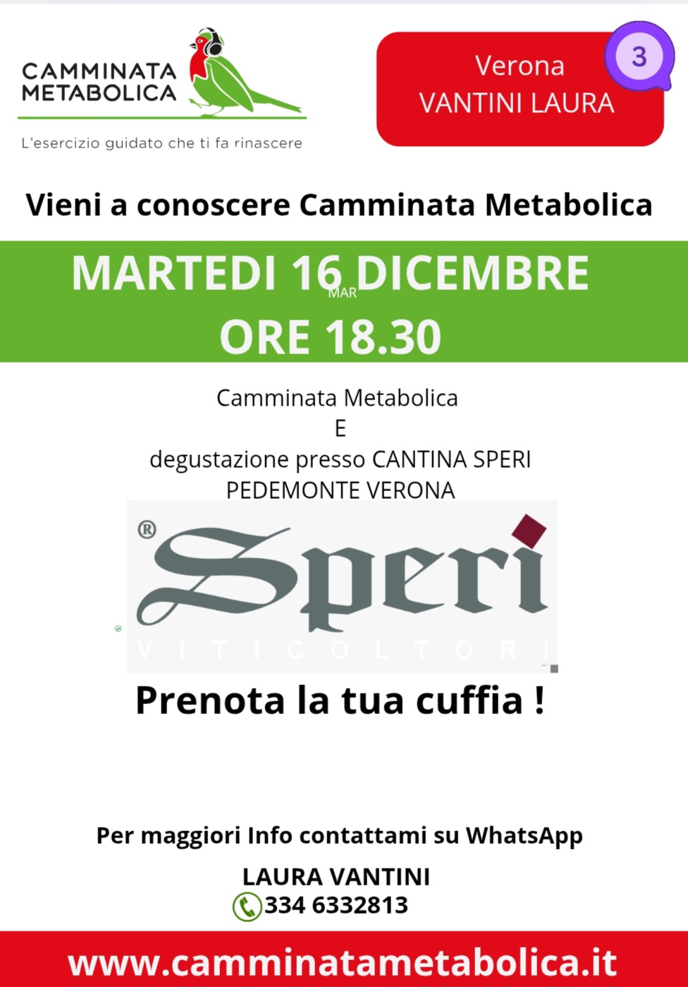 Cantina vinicola Speri