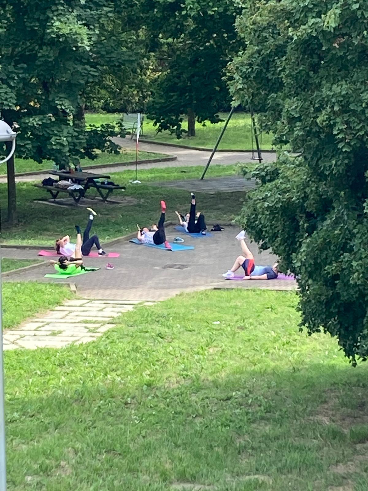 Giardini dell'Aereo