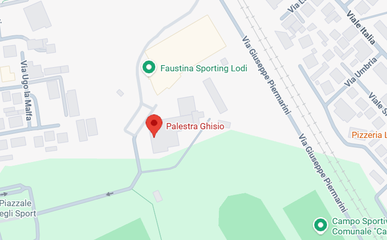 Palestra Ghisio