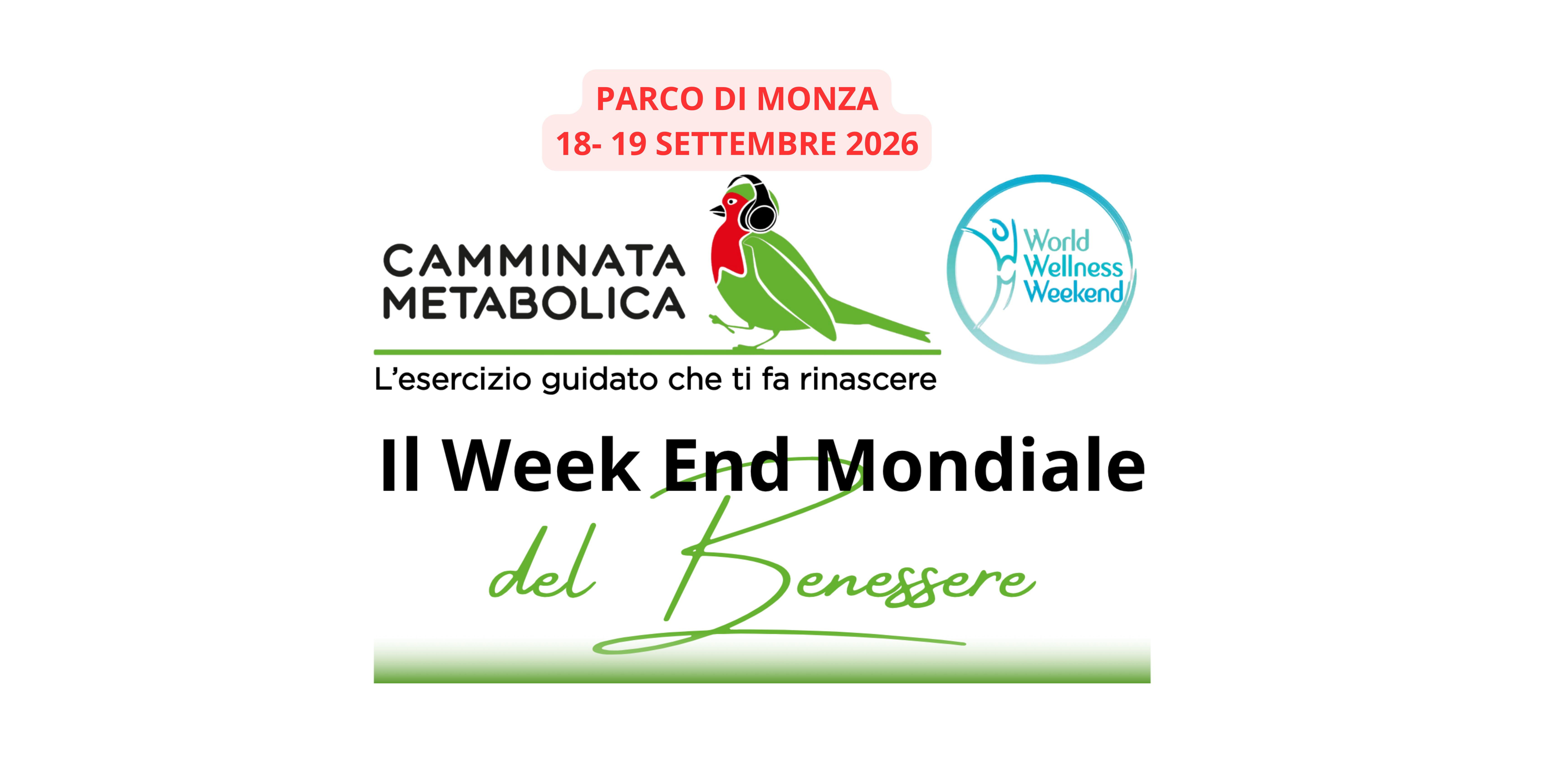 MONZA - PARCO ING.PRINCIPALE PORTA MONZA - OPEN DAYS 18/19 Settembre
