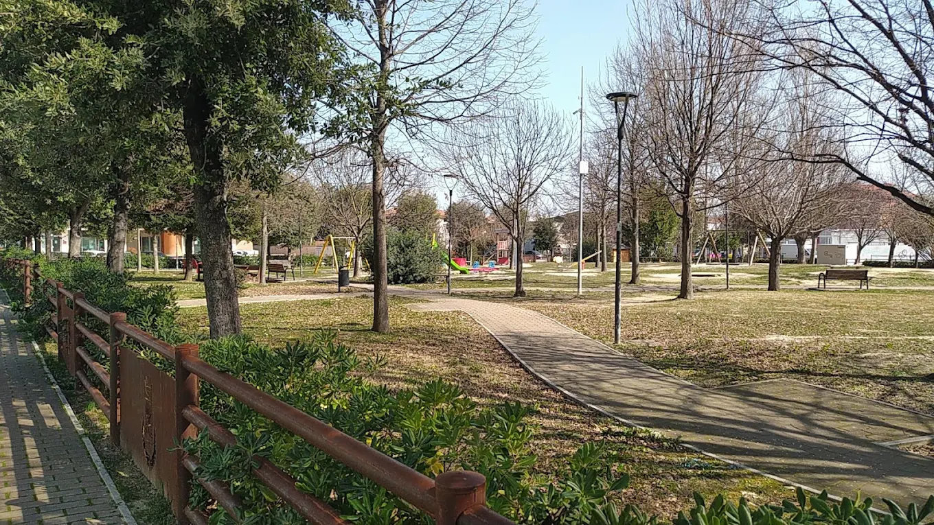 PARCO DI SANTA TERESA DI SPOLTORE