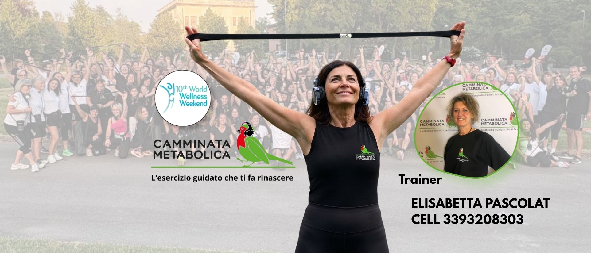 Monfalcone -Marina Julia (GO) Lezione Dimostrativa Gratuita WORLDWELLNESSWEEKEND