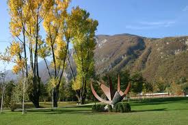 Parco Fratelli Michelin - Albere