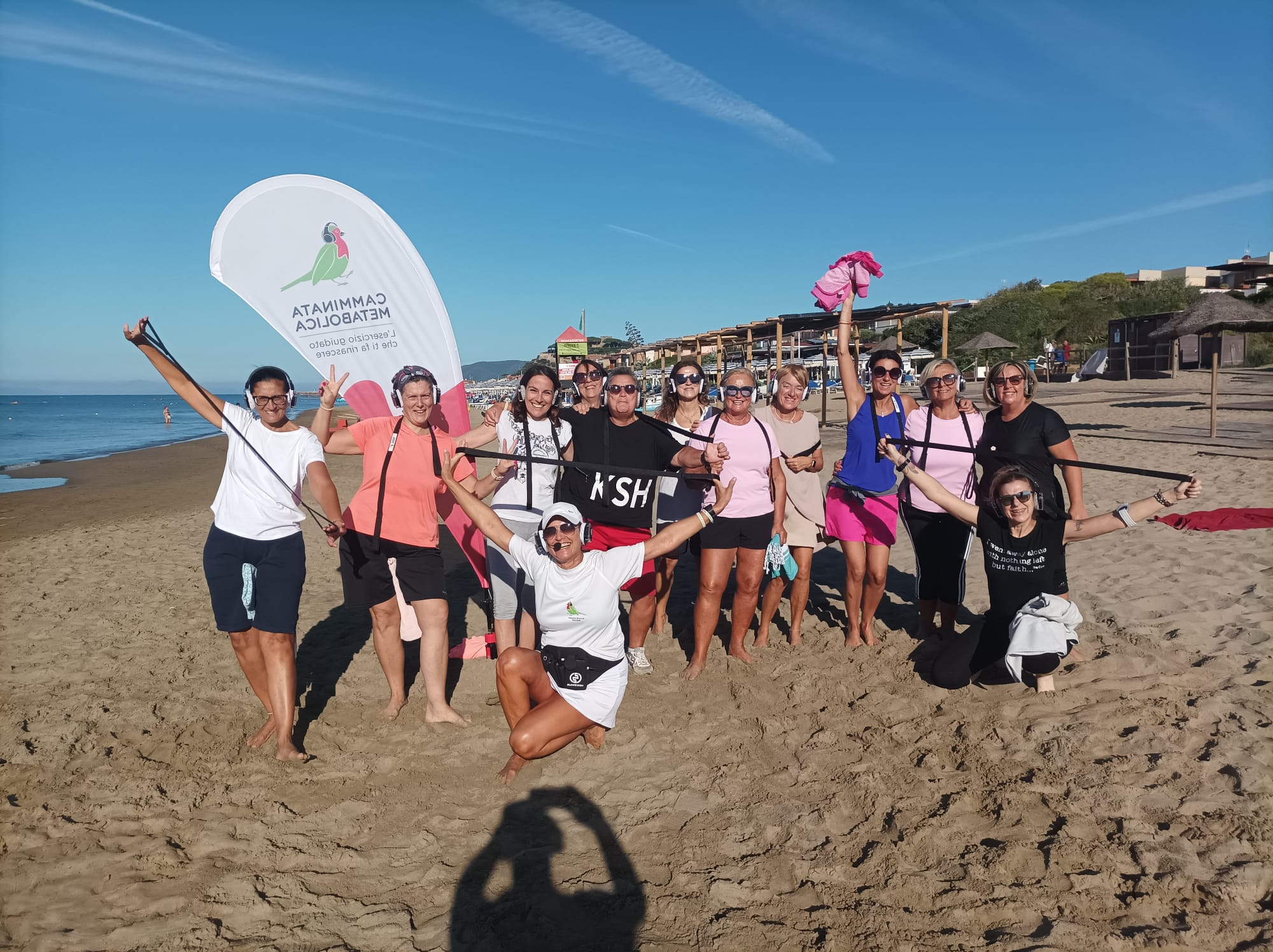Maremma Metabolica - Castiglione della Pescaia