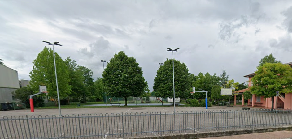 Parco centro polifunzionale Balconi di Pescantina